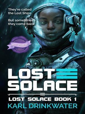 cover image of Lost Solace